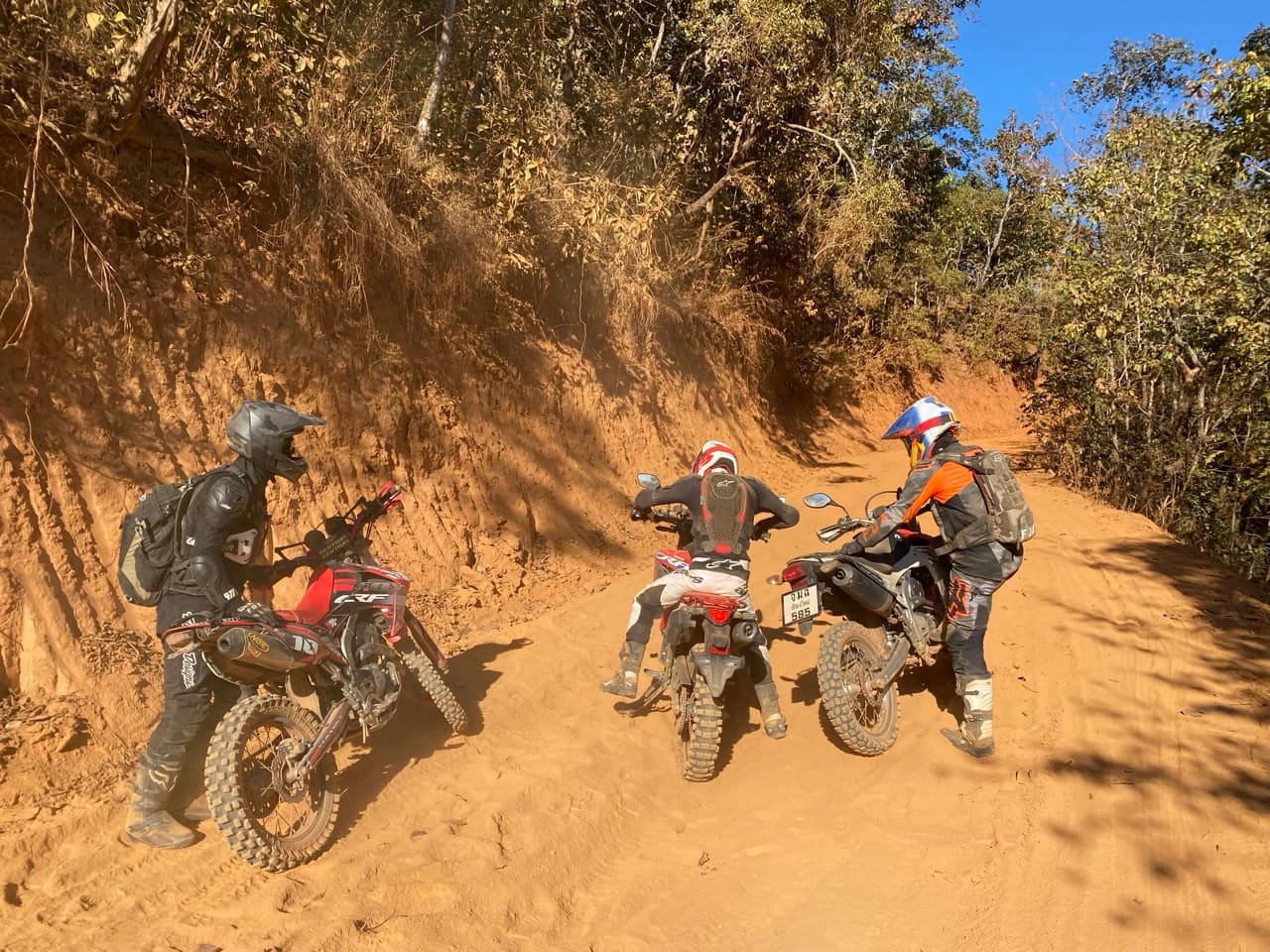 The Long Way to Pai