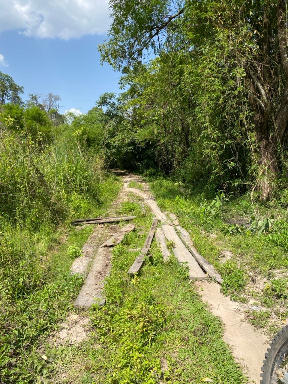 Muang Khong to San Pak Khia