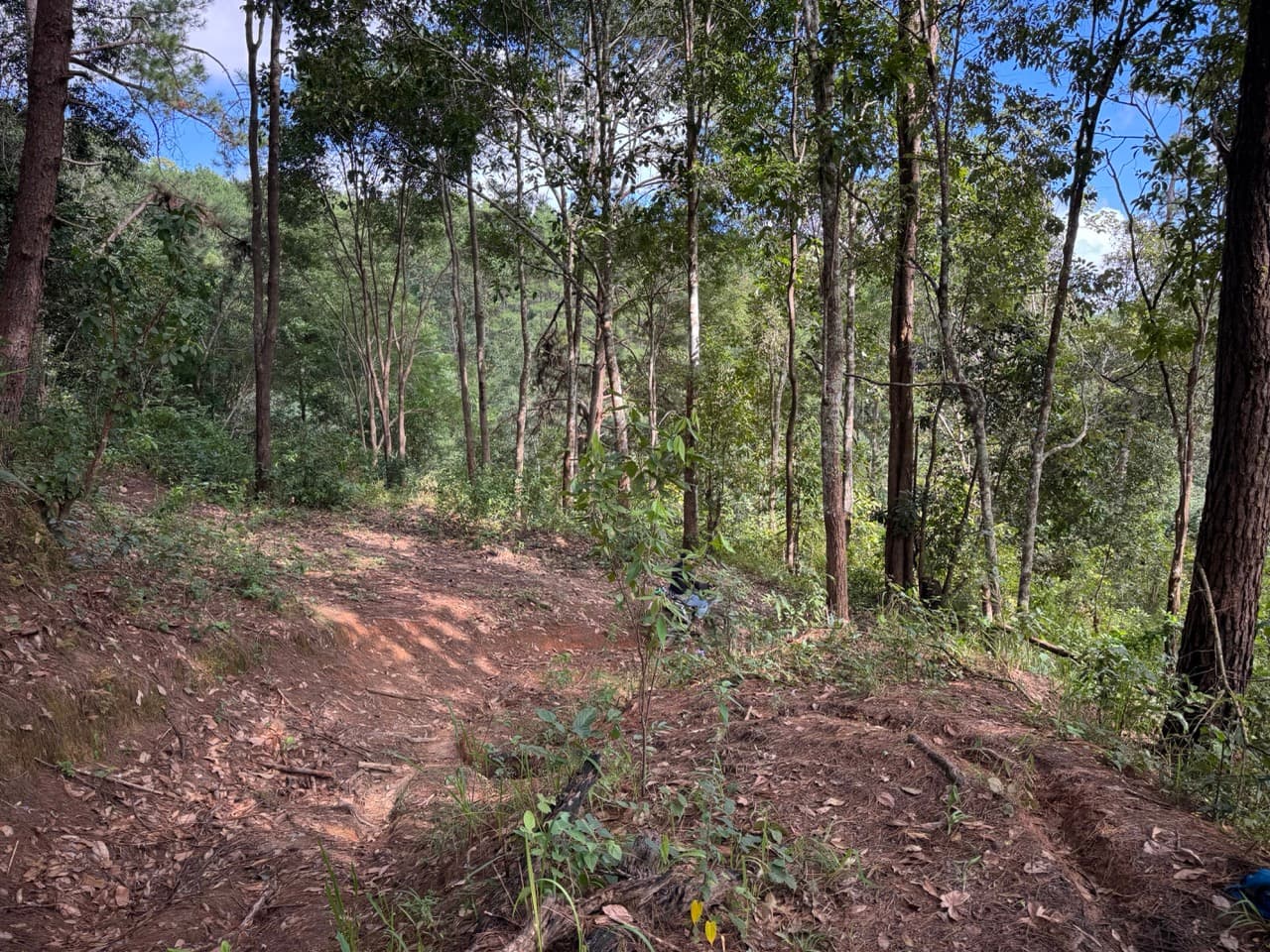 The Great Dirt West of Samoeng Ride (Ban Om Long to Ban Sop Win)