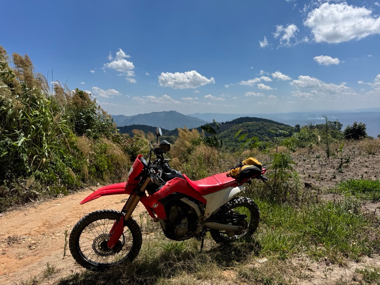 Chom Thong to Mae Chaem