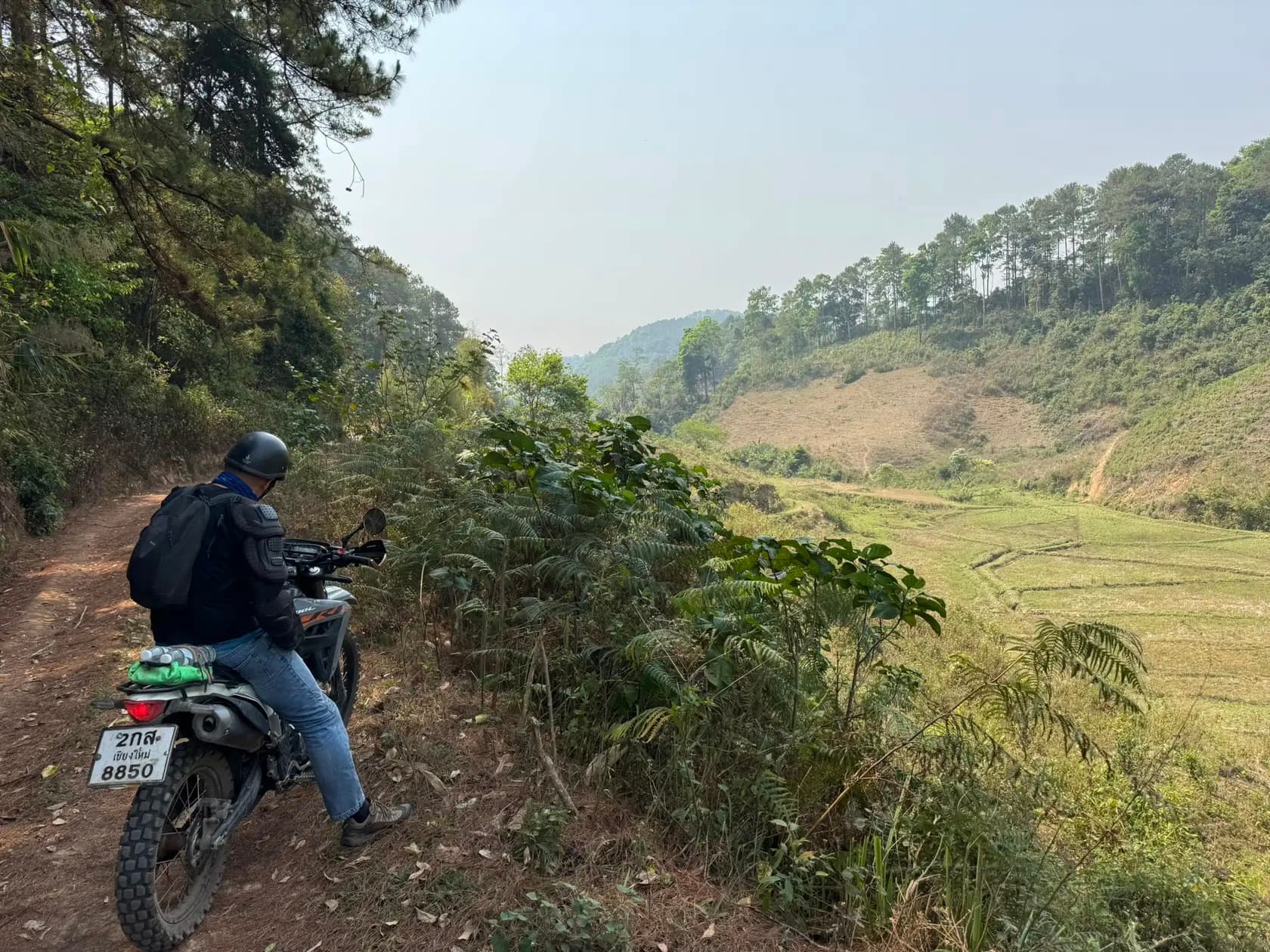 Chom Thong and Doi Pha Khao Noi