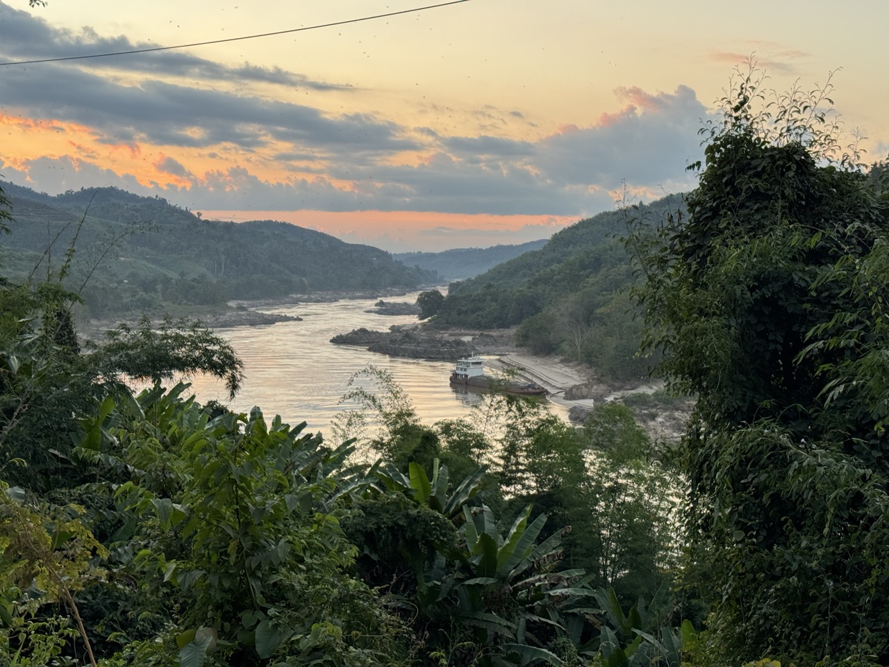 Hauy Xai to Muang Long