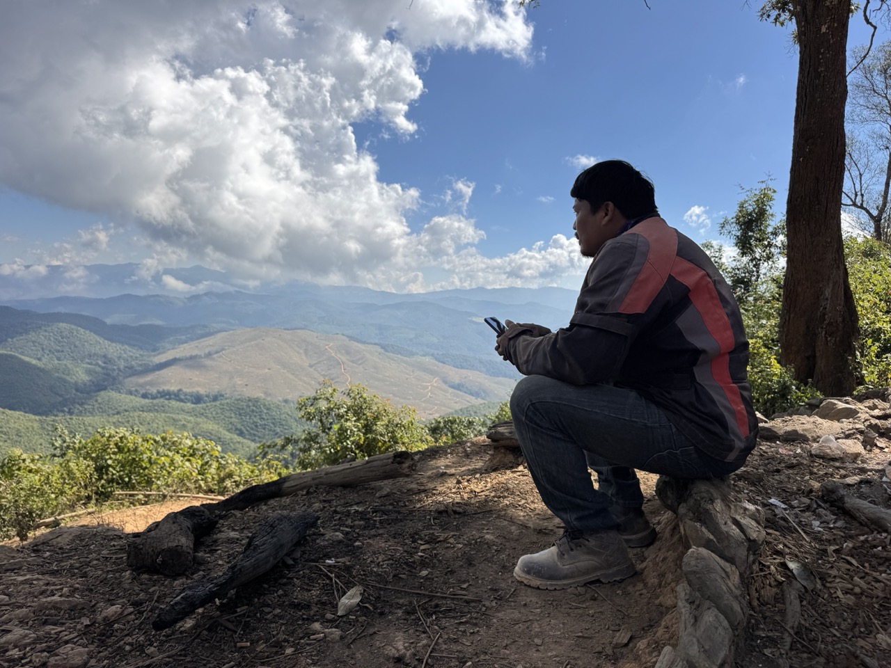 Muang Long to Luang Namptha