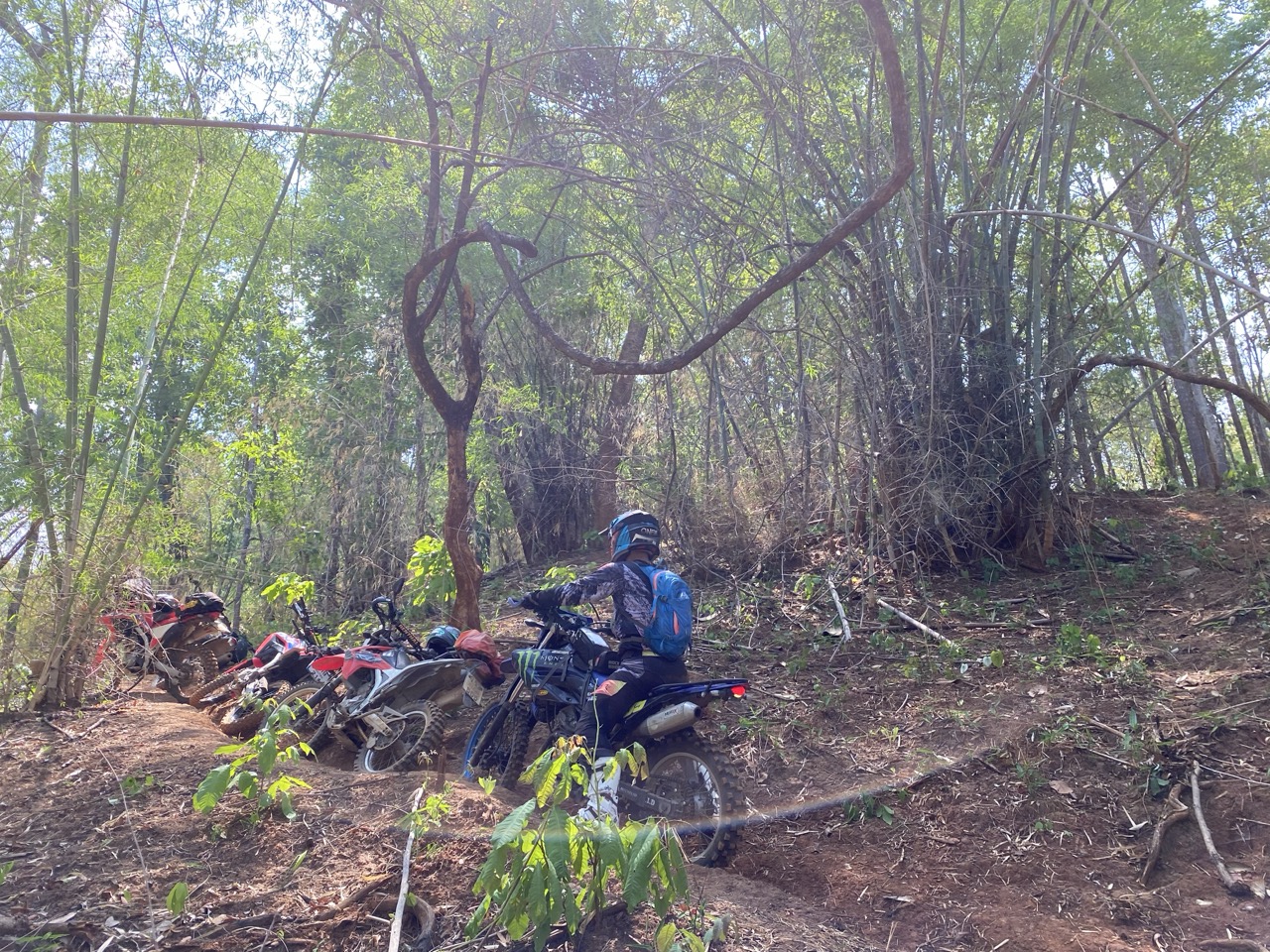 Mae On Ridgeline Ridge